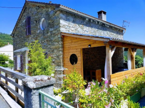 Гостиница Gîte casa di l'Apa  Венако